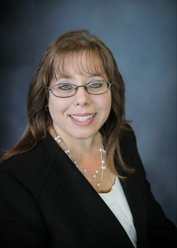 Headshot of Michelle Sciandra, Billing Specialist at Hearing Evaluation Services of Buffalo