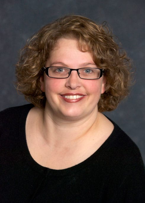 Headshot of Kristen Orsene, Office Manager at Hearing Evaluation Services of Buffalo