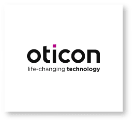 Oticon Logo